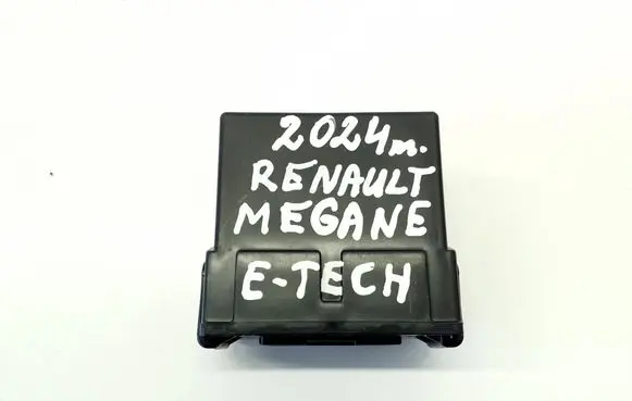 Renault Megane E-Tech Other devices 285T30111R
