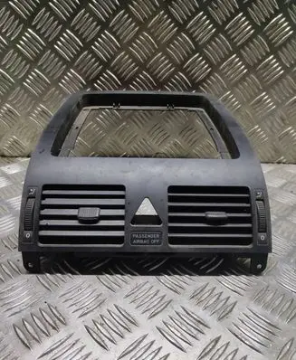 Volkswagen Touran I Dash center air vent grill 251030347