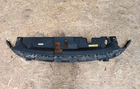 Opel Corsa F Front bumper support beam 9829535680