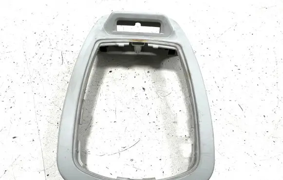 Peugeot 508 Headlining lighting console trim 9686349477