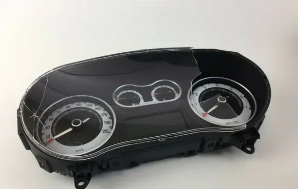 Fiat 500L Speedometer (instrument cluster) A2C31312001 Z2020