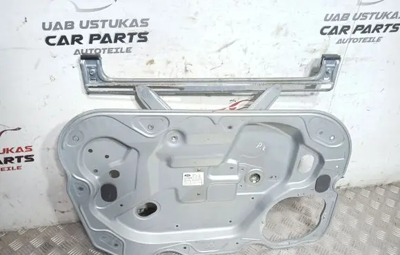 Ford Kuga I Front window lifting mechanism without motor 7M51R203A29DB