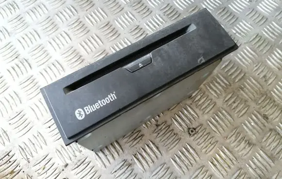 Nissan Qashqai Bluetooth control unit module 25915JG40A 71021088