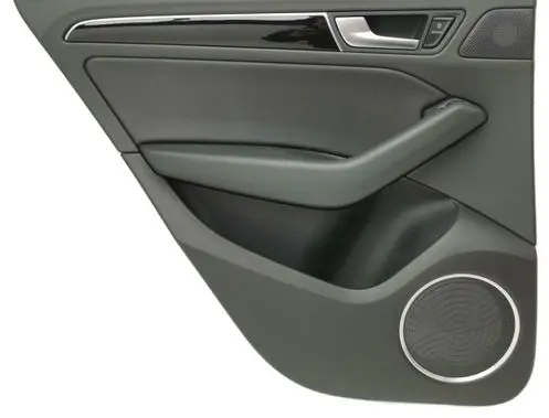 Audi Q3 8U Rear door card panel trim 8R0867303AA