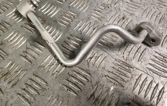 Audi e-tron Air intake hose/pipe 4KE816725E