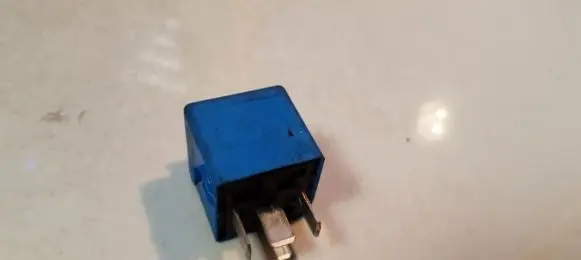 BMW 5 E60 E61 Other relay 61366915327 61.366915327