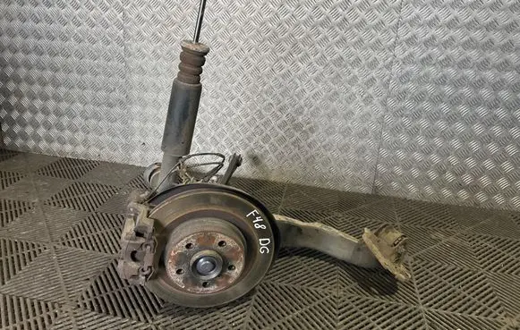 BMW X1 F48 F49 Rear wheel hub spindle/knuckle 7646867