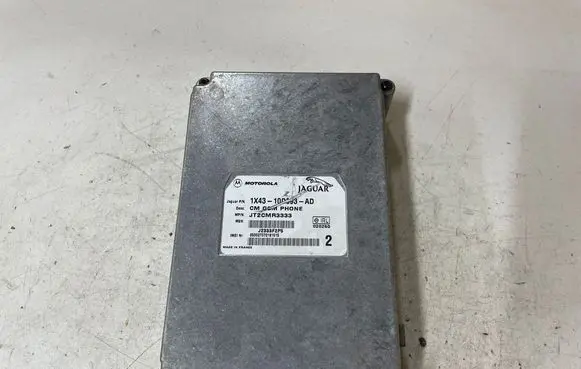 Jaguar X-Type Phone control unit/module JT2CMR3333 J2333F2P5