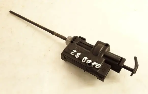 Renault Laguna III Fuel tank cap lock 788260006R