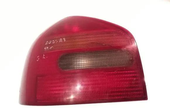 Audi A3 S3 8L Rear/tail lights 8L0845096A