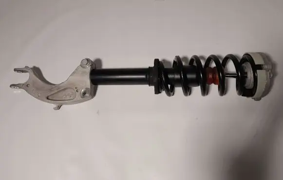 Audi Q5 SQ5 Front shock absorber with coil spring 80A413031AK