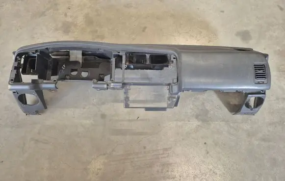 Mitsubishi L200 Dashboard 