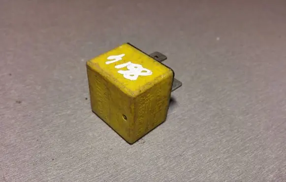 Renault Megane I Other relay 7700844253 03532