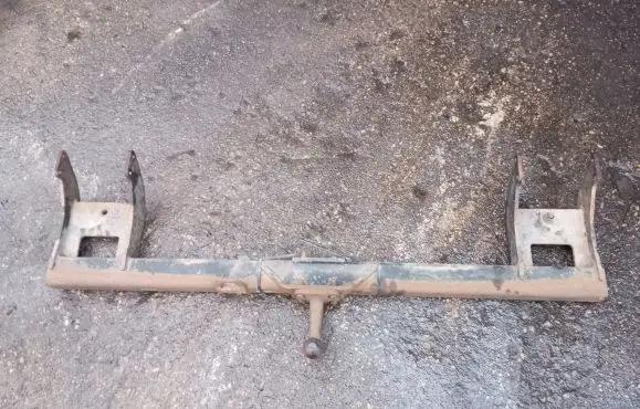 Fiat Ducato Tow bar 