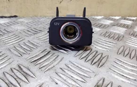 Audi A4 S4 B8 8K 12 V Socket (rear) 8K0919565