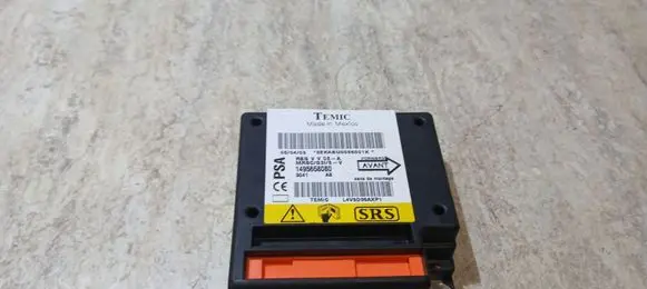 Citroen C8 Airbag control unit/module 1495658080