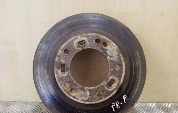 KIA Sorento Front brake disc