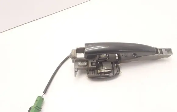 Citroen C6 Front door exterior handle 9656638380