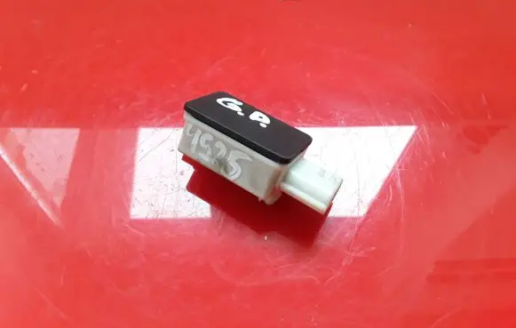 Renault Scenic III - Grand scenic III Airbag deployment crash/impact sensor 988809284R 10288CS432301
