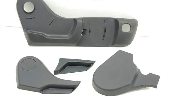 Nissan Qashqai J12 Seat trim 873306UH1A 874186UH0A 873316UH0A