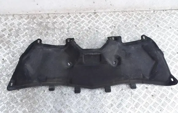 Engine bonnet/hood sound/heat insulation