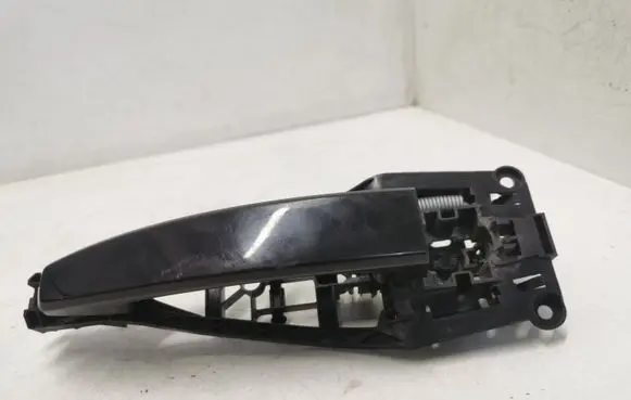 Opel Astra H Front door exterior handle 24463523