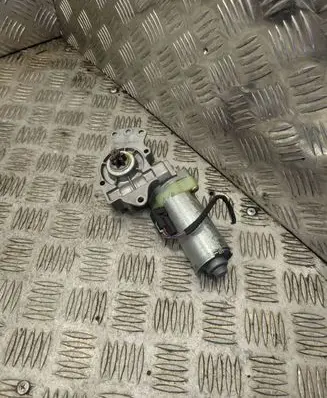 Seat adjustment motor