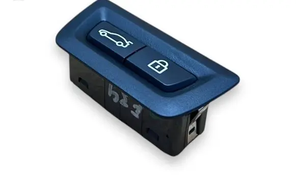 BMW 3 GT F34 Tailgate/trunk/boot open switch 61319275121 9275121