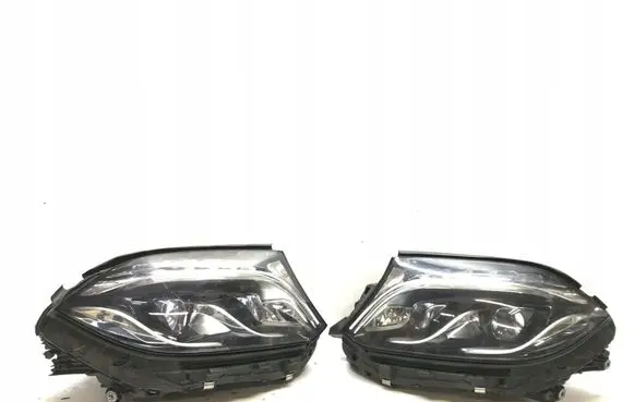 Mercedes-Benz GLS X166 Headlight/headlamp A1669064503