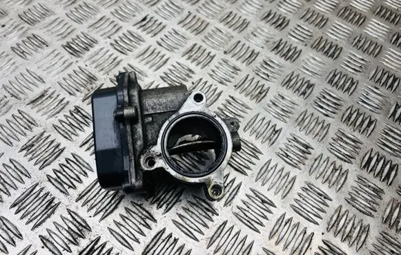 Volkswagen Golf Plus Throttle valve 03G128063F