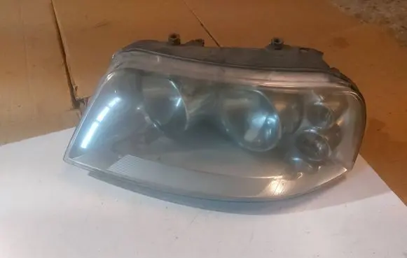 Volkswagen Sharan Headlight/headlamp 7M3941015AB 011602A