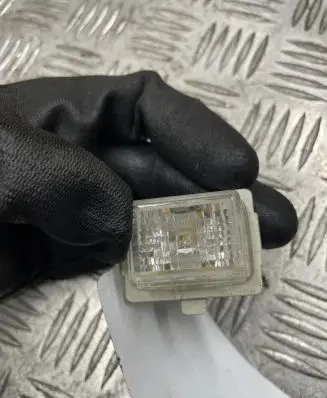 Mercedes-Benz E W212 Number plate light