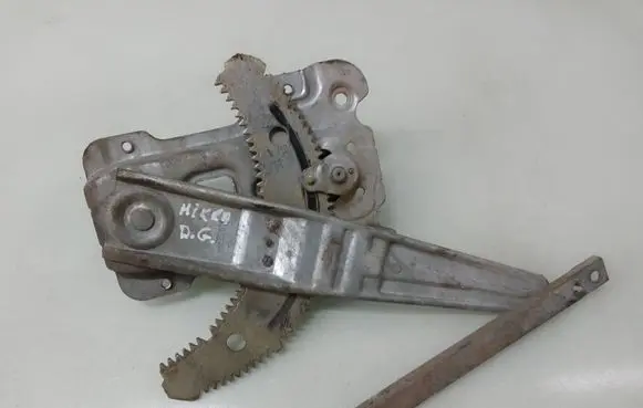 Nissan Micra Rear door manual window regulator 010203