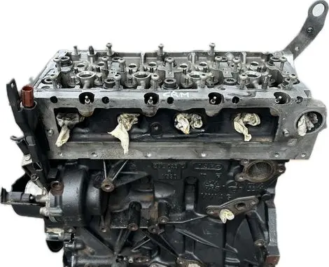 Volkswagen Golf VII Engine swap 04L023C 04L100036S CRM