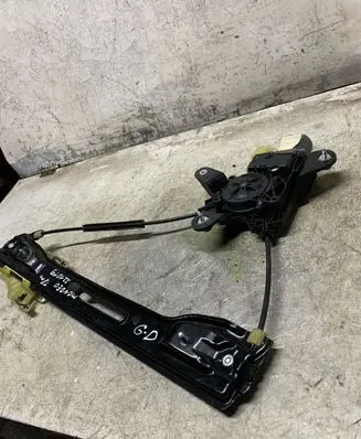 Ford Mondeo MK V Rear door window regulator with motor