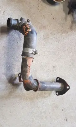 Land Rover Discovery Engine coolant pipe/hose