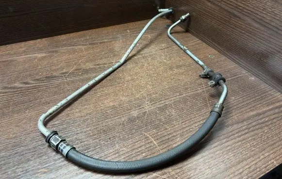 Mercedes-Benz Vito Viano W639 Turbo turbocharger oiling pipe/hose A6392712096 6392712096