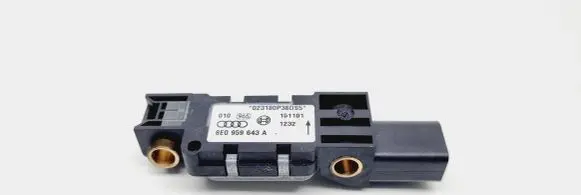 Audi A4 S4 B6 8E 8H Airbag deployment crash/impact sensor 8E0959643A