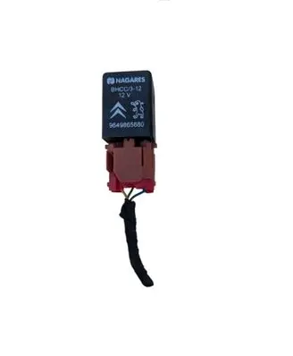 Citroen C5 Other relay 9649865680
