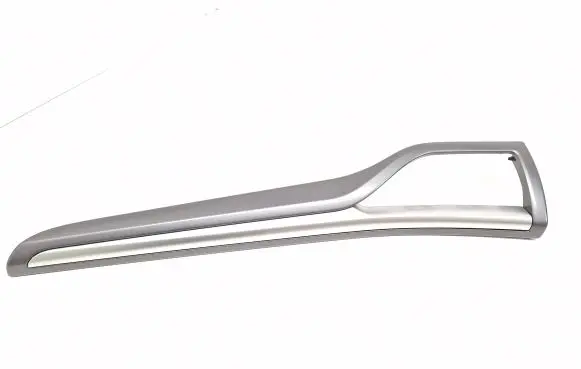 Dashboard glove box trim