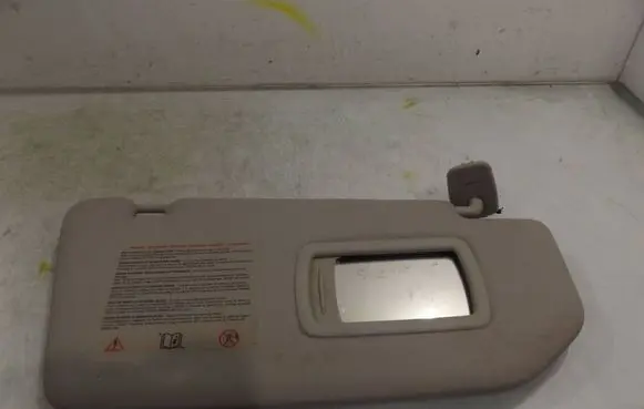 Renault Scenic III - Grand scenic III Sun visor