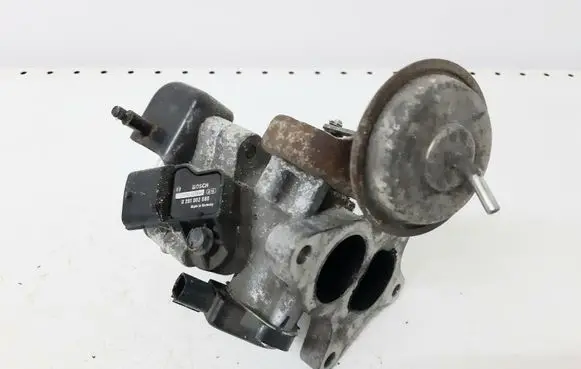 Honda Civic Throttle valve