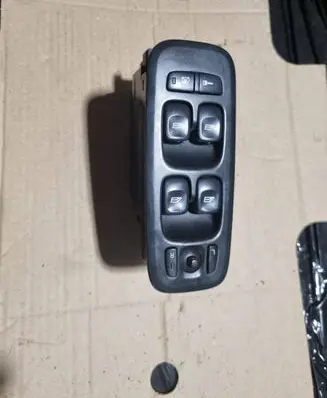 Volvo V70 Electric window control switch 09193383