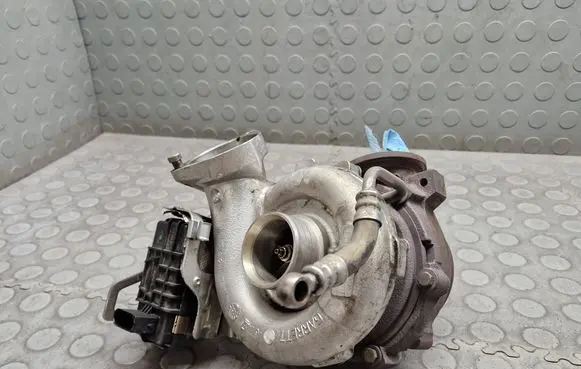 BMW 5 E60 E61 Turbo 7794259 GT2260V 6NW009228