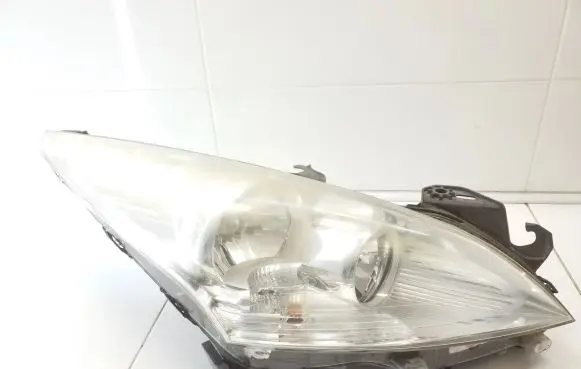 Peugeot 3008 I Headlight/headlamp 9682519080