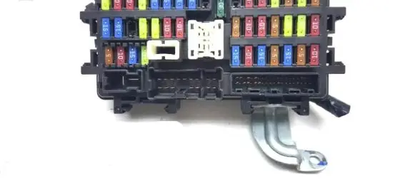Infiniti Q50 Fuse box set
