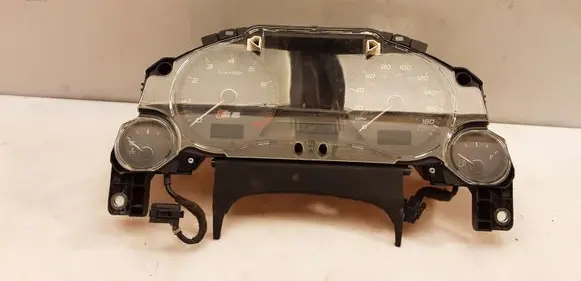 Audi A8 S8 D3 4E Speedometer (instrument cluster) 4E0920951F