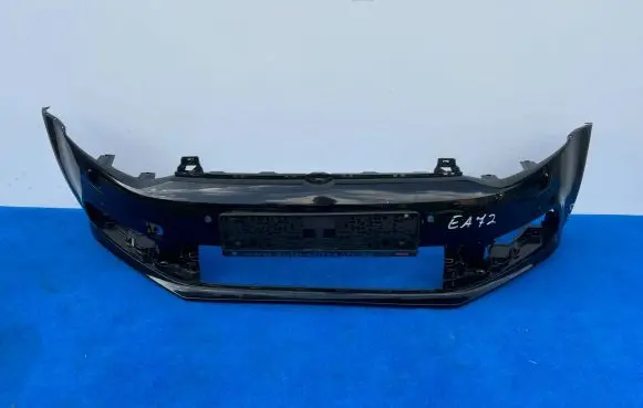 Volkswagen Polo V 6R Front bumper 6C0807221