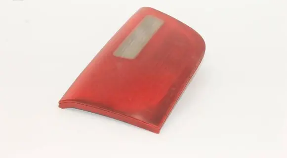 Tailgate rear/tail lights