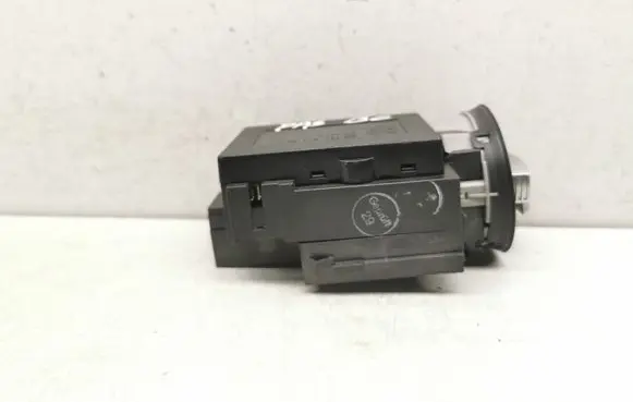 Ignition lock